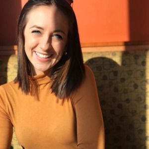 Meet your Posher, Christina